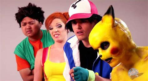 Parody: pokemon » nhentai .